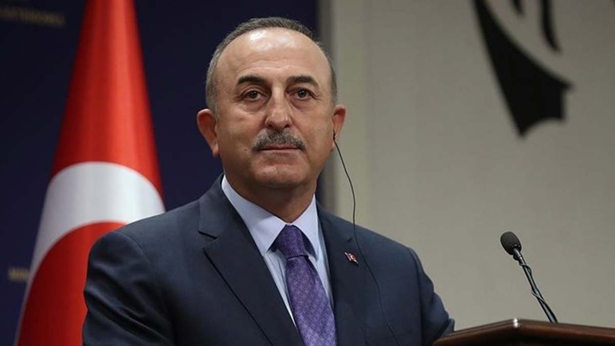 Bakan Çavuşoğlu ABD'ye gidiyor