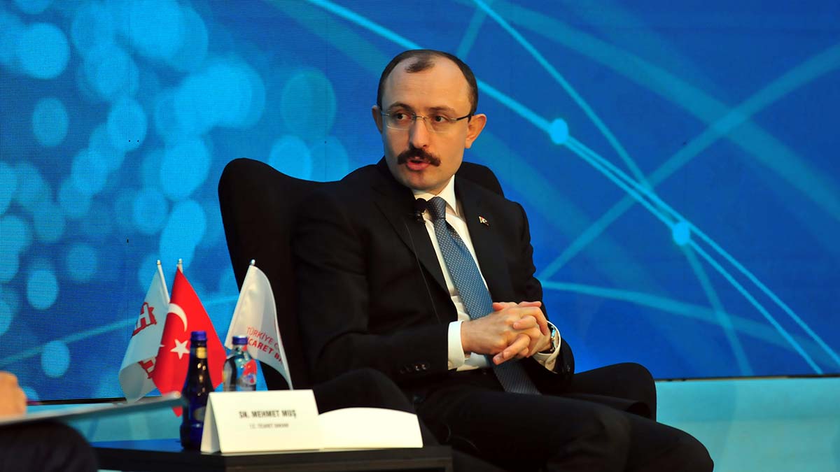 Bakan Muş, büyüme rakamlarını değerlendir