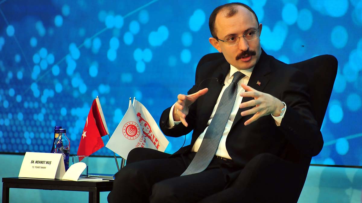 Bakan Muş, büyüme rakamlarını değerlendirdi