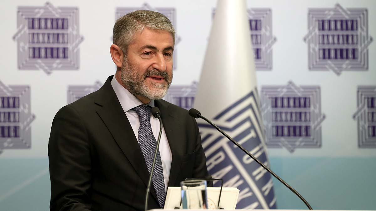 Bakan Nebati'den büyüme açıklaması 