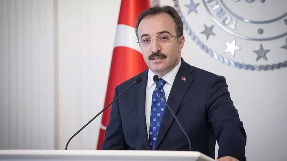 Bakan Yardımcısı Çataklı'dan Sinan Oğan'a tepki