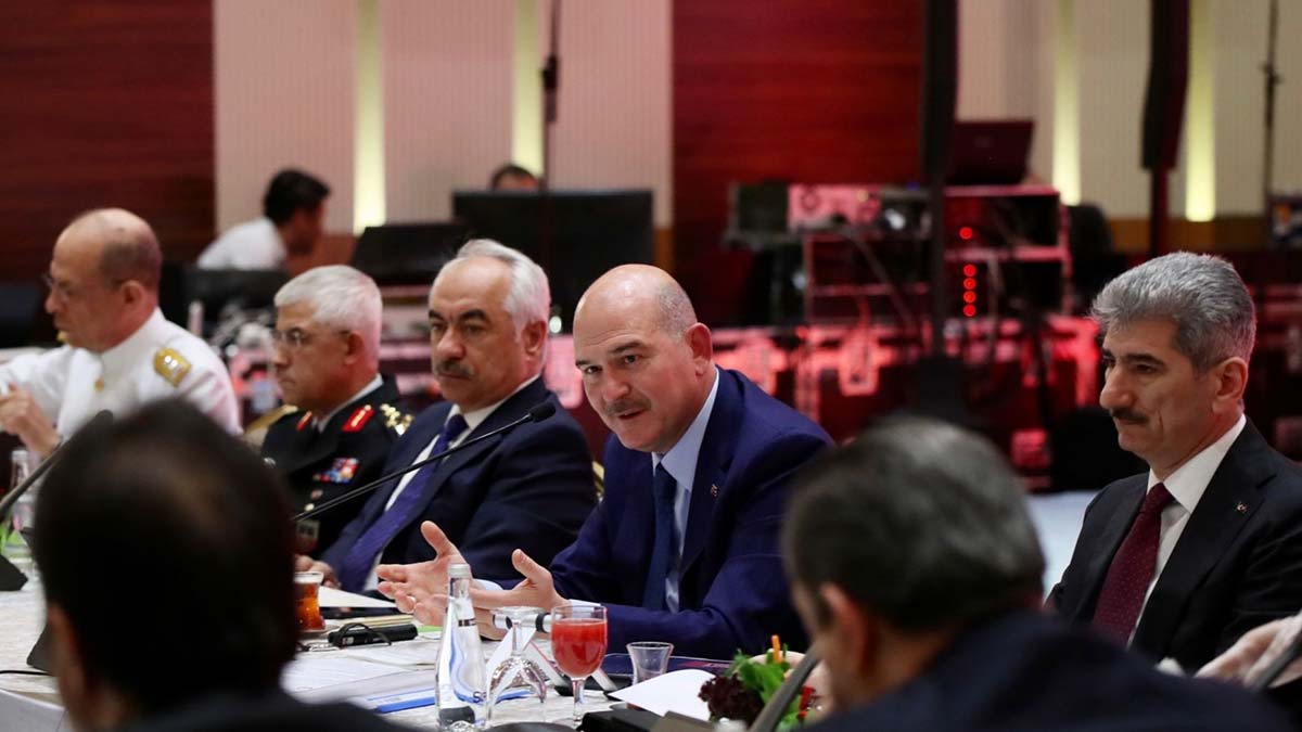 Bakanlıktan 81 ile metamfetamin genelgesi