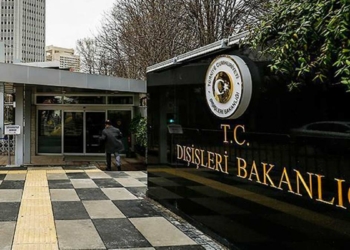 Bakanlıktan Lübnan'daki seçimlerle igili açıklama