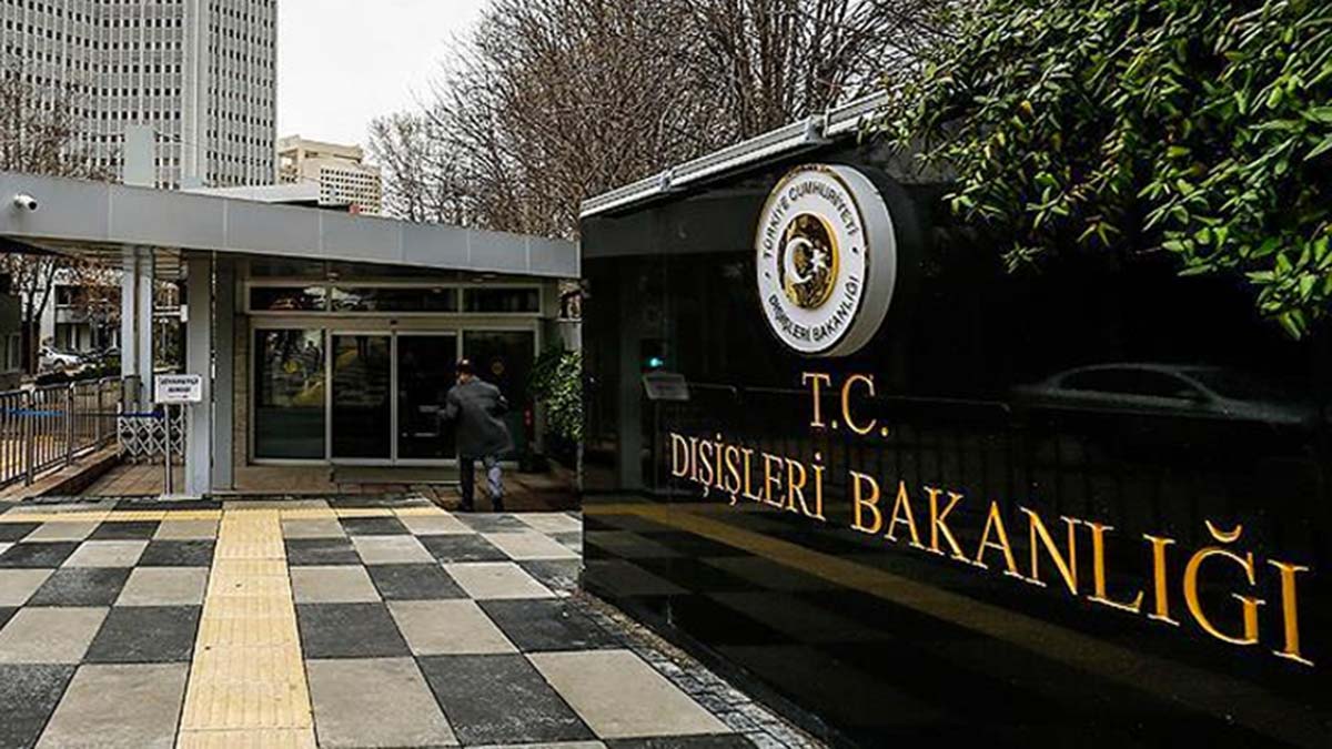 Bakanlıktan Lübnan'daki seçimlerle igili açıklama