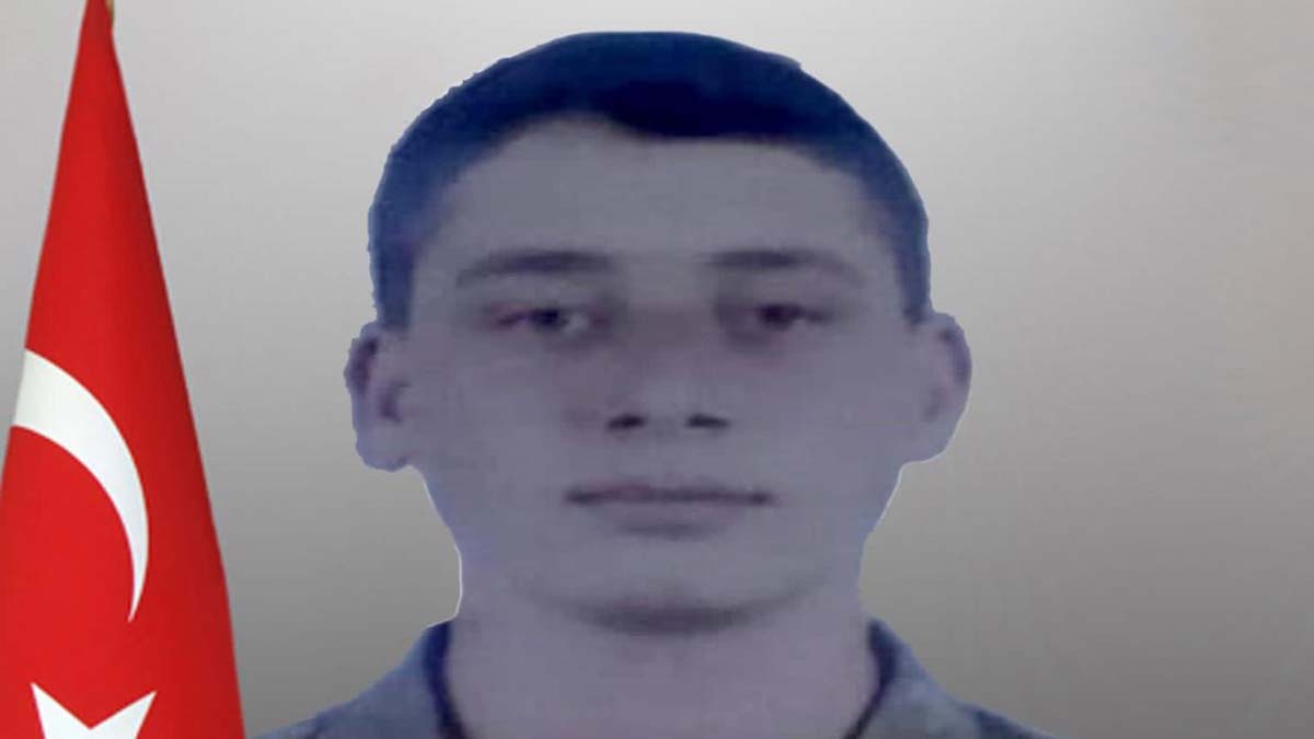 Balıkesir'e şehit ateşi düştü