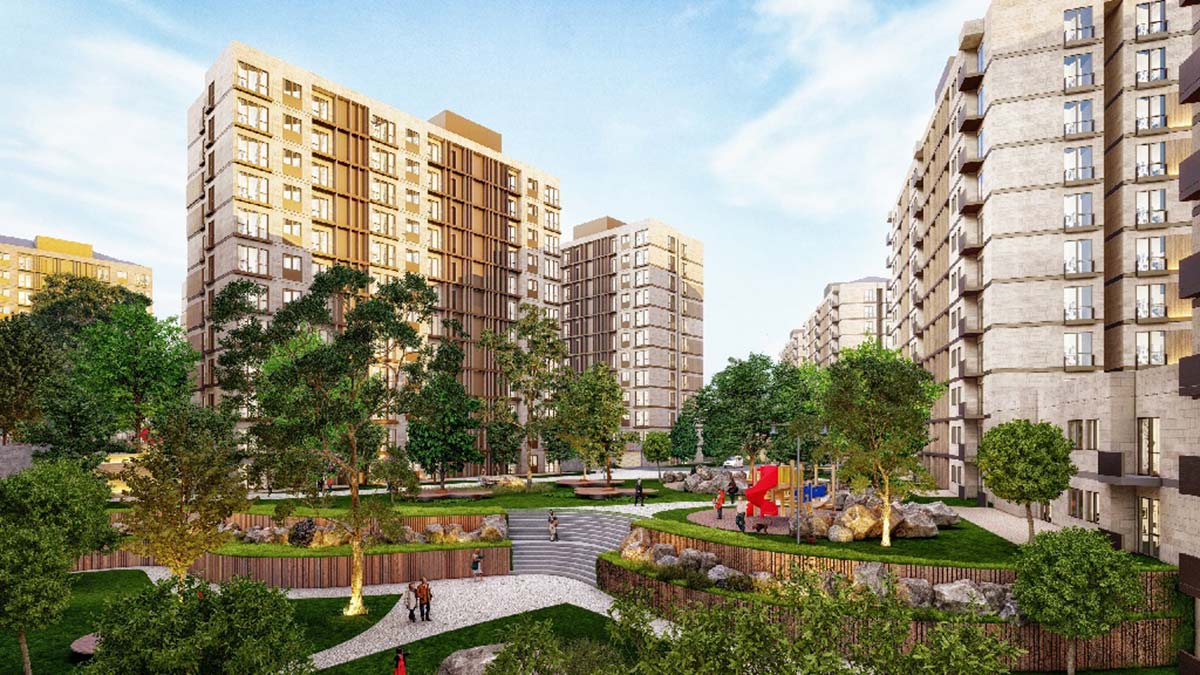 'Başakşehir'de riskli bina oranını indireceğiz'