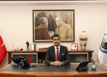 Başkan Gökhan Yüksel 19 Mayıs Mesajı yayımladı