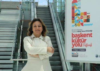 Başkent Kültür Yolu Festivali başlıyor