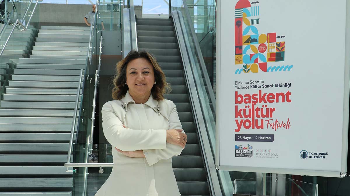 Başkent Kültür Yolu Festivali başlıyor