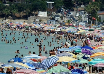 Bayramda otellerin doluluğu yüzde 80'e ulaştı