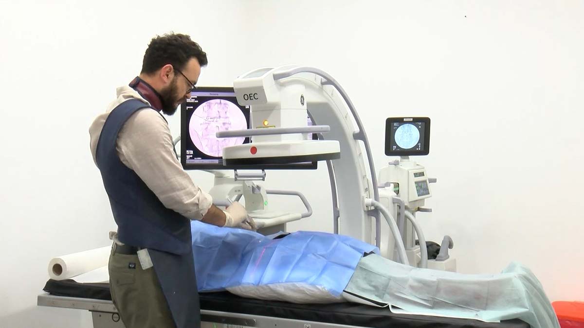 Bel fıtığında ameliyatsız tedavi dönemi