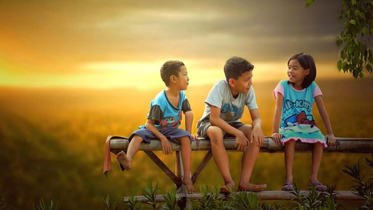 Ben ne zaman büyüdüm?