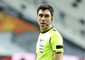 Beşiktaş-Fenerbahçe derbisinin hakemi belli oldu