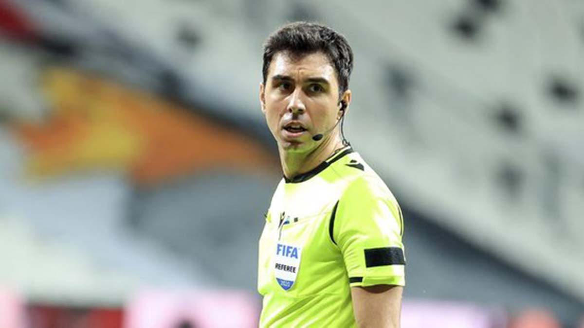 Beşiktaş-Fenerbahçe derbisinin hakemi belli oldu