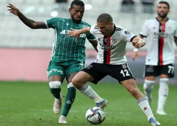 Beşiktaş - İttifak Holding Konyaspor: 1-1