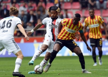 Beşiktaş-Yukatel Kayserispor: 3-2