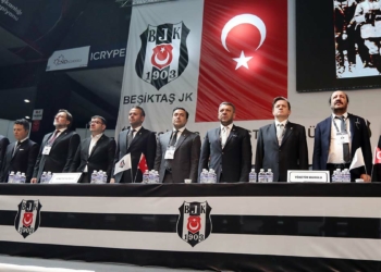 Beşiktaş'ta olağan idari ve mali genel kurulu