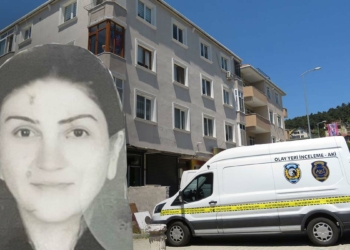 Beykoz'da kadın cinayeti