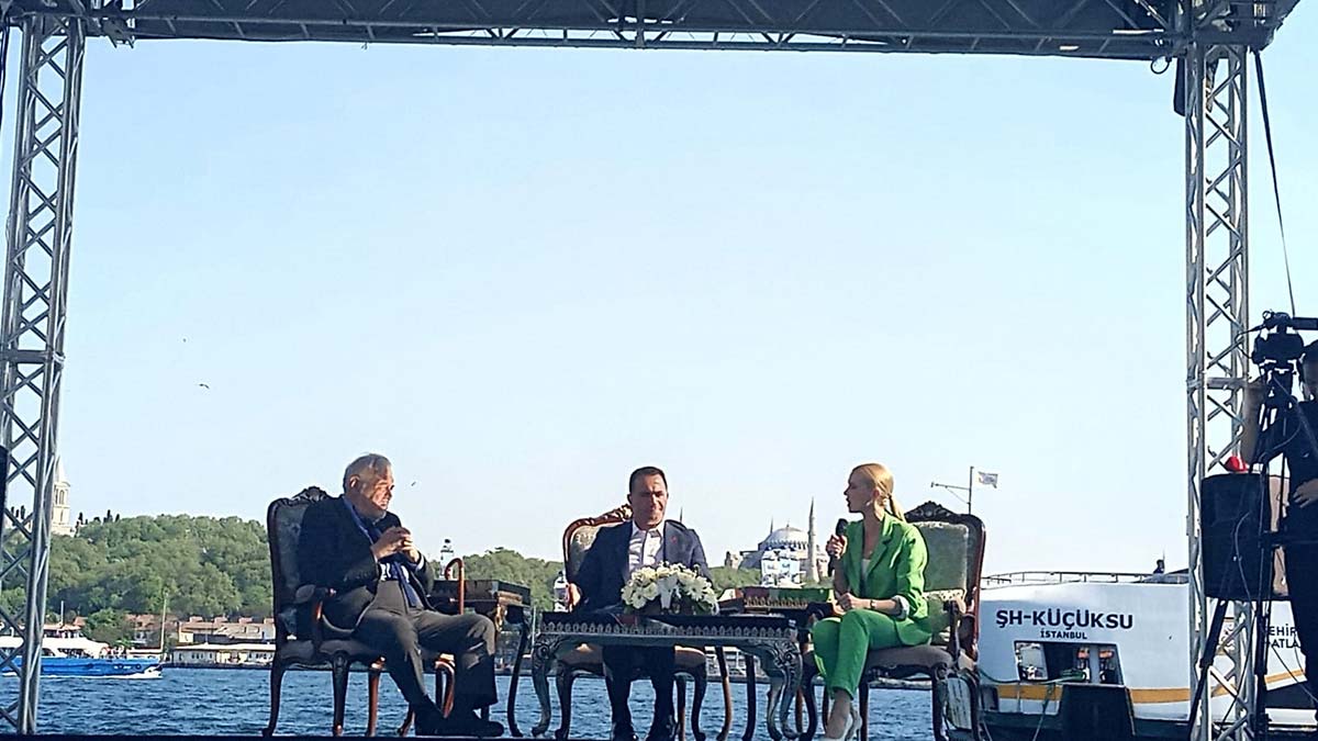 'Beyoğlu'ndan Samsun'a İlk Adım' etkinliği