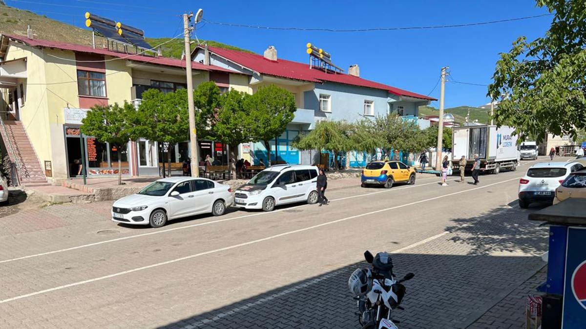 Bingöl'de 4 büyüklüğünde deprem