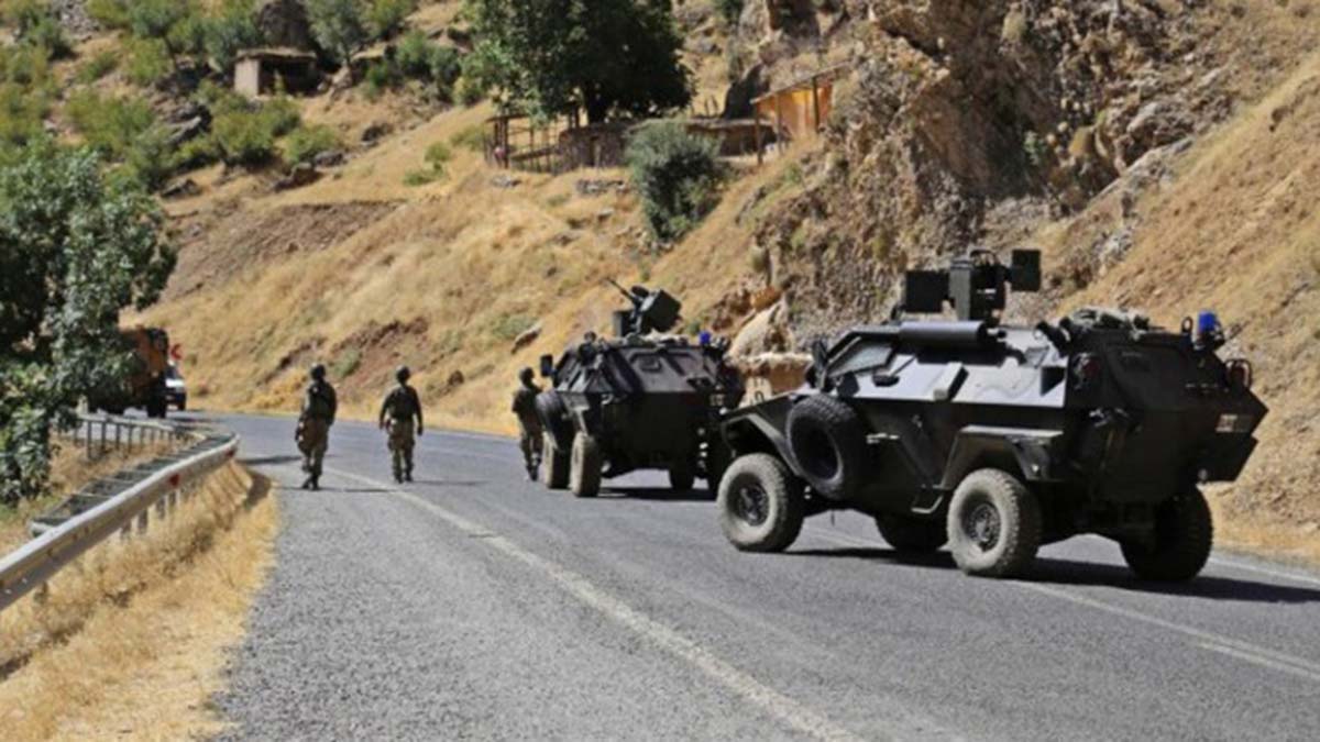 Bitlis'te sokağa çıkma yasağı