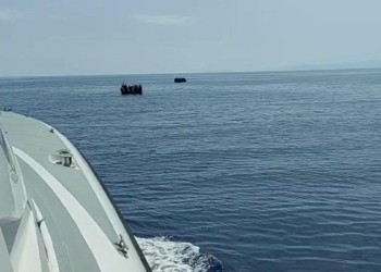 Bodrum’da 83 kaçak göçmen kurtarıldı