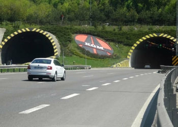 Bolu Dağı Tüneli'nin İstanbul yönü 35 gün kapandı