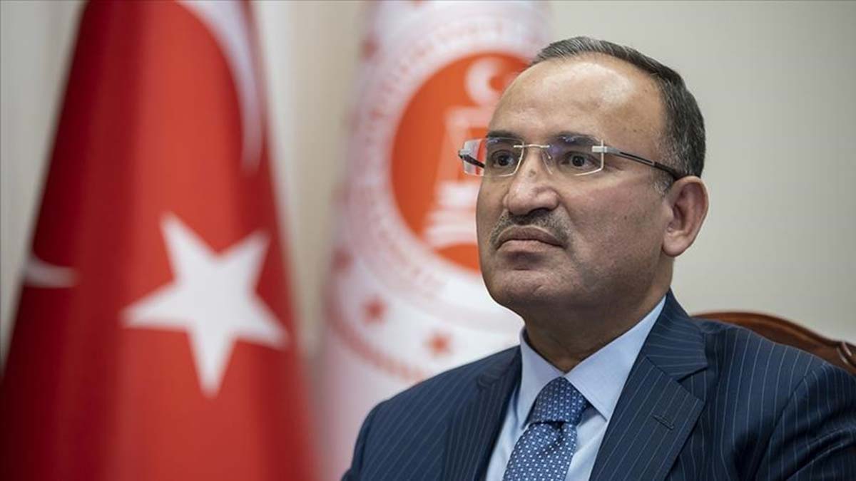 Bozdağ'dan Kılıçdaroğlu'na Nazi Mahkemesi tepkisi