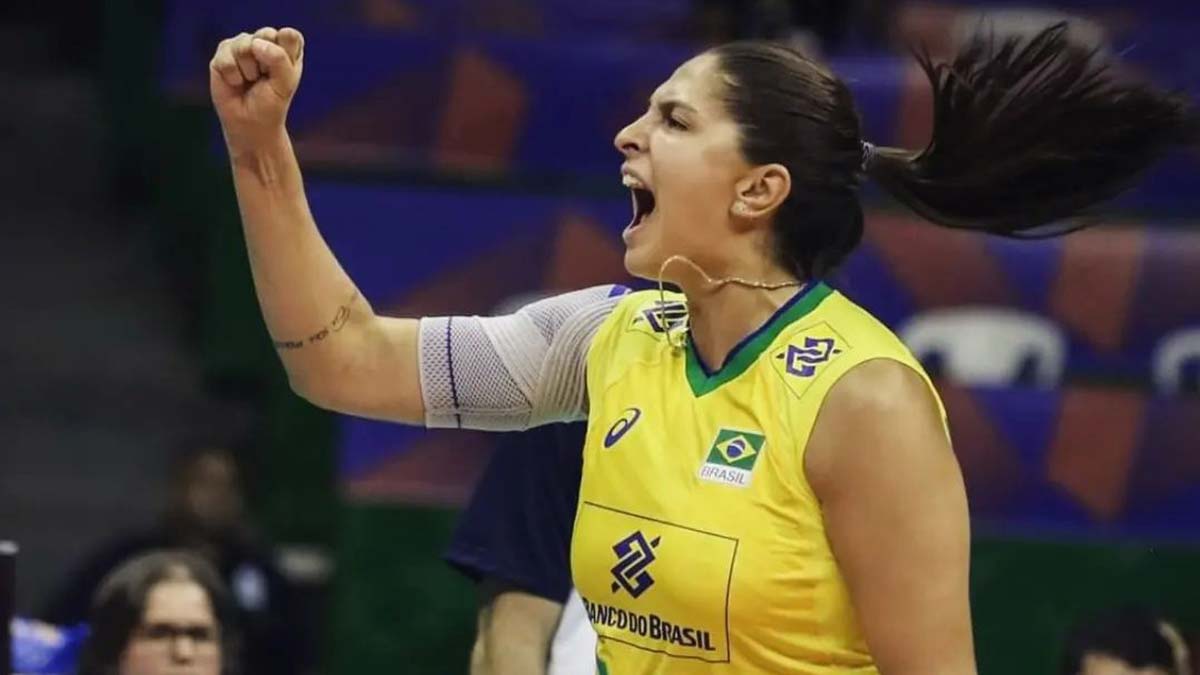 Brezilyalı Ana Beatriz Correa Kuzeyboru'da