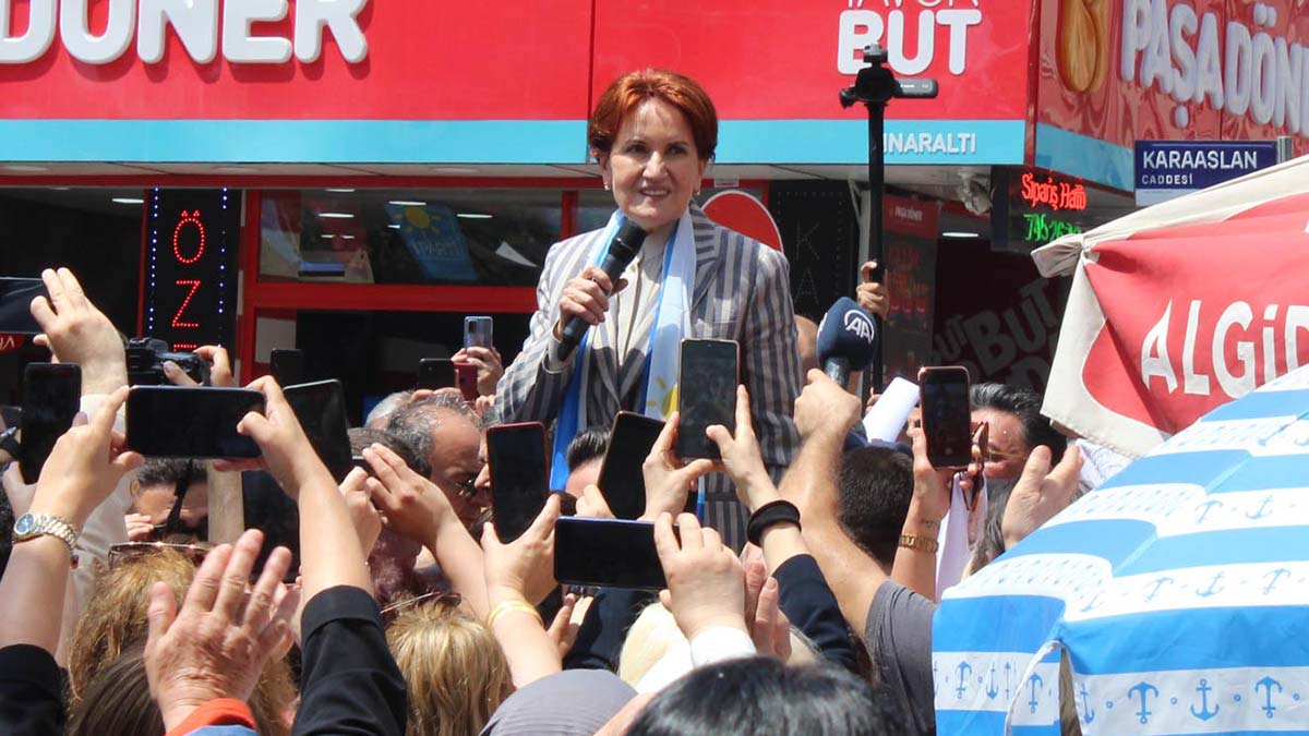 Bu harami düzeni helal oylarımızla göndereceğiz