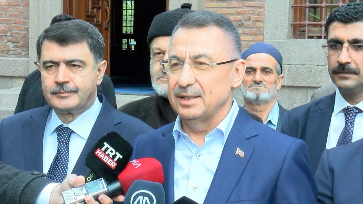 'Bu yıl dolu dolu bir ramazan geçirdik'