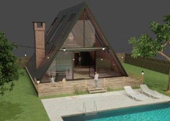 Bungalovların tanıtımı metaverse ile yapıldı