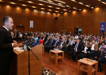 Bursa'da 'yalın yönetim modeli' tasarruf getirdi
