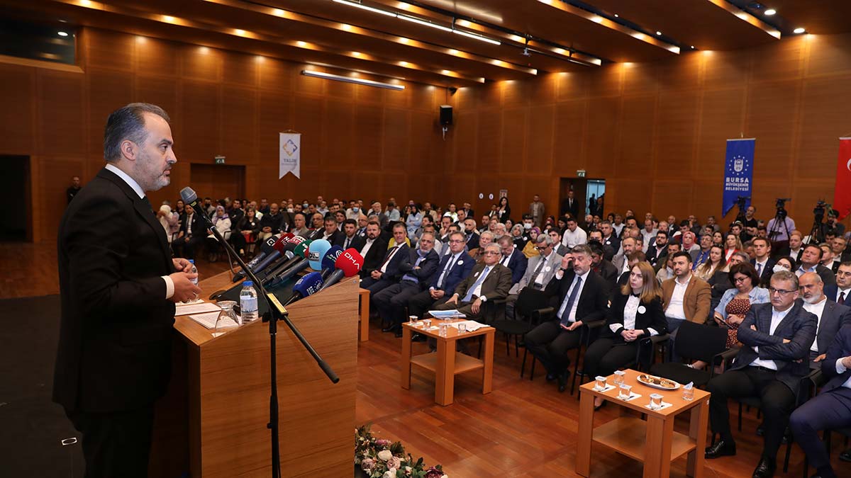 Bursa'da 'yalın yönetim modeli' tasarruf getirdi