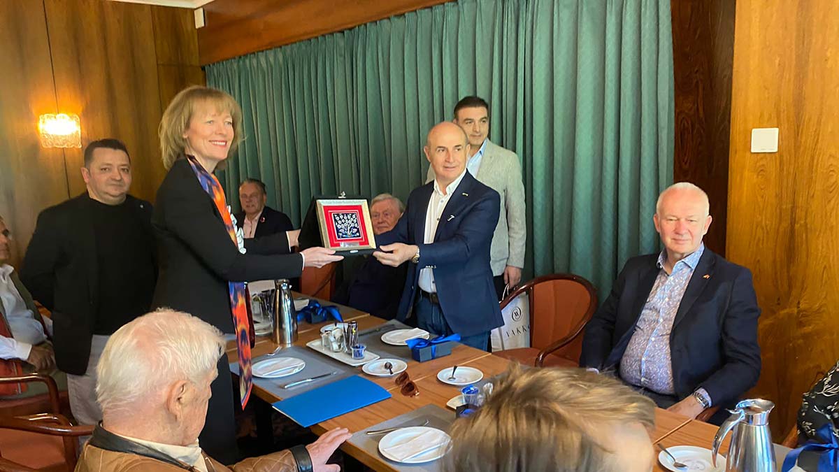 Büyükçekmece ve Gelsenkirchen'den iş birliği