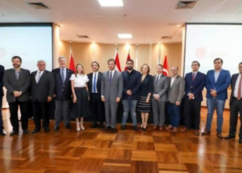 CAPATURK Güney Amerika ile iş birliğine gidiyor