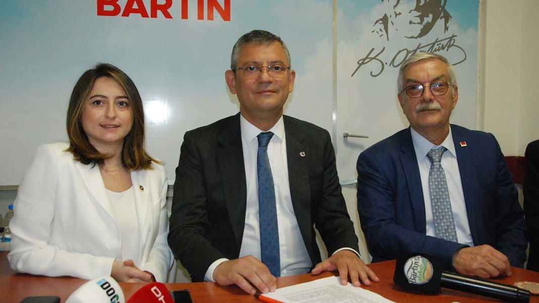 CHP'li Özel'den Atatürk Havalimanı açıklaması