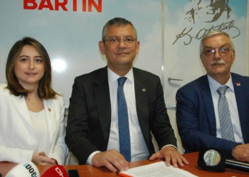 CHP'li Özel'den Atatürk Havalimanı açıklaması