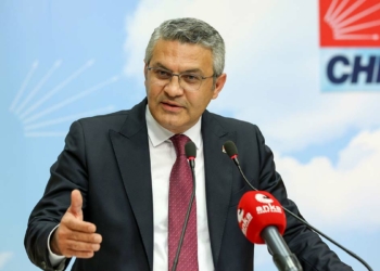 CHP'li Salıcı: Kılıçdaroğlu iddiasının arkasında