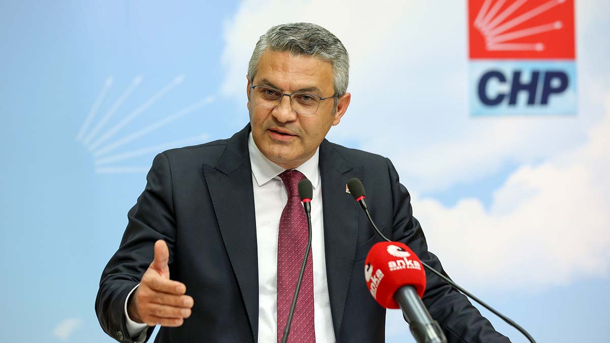 CHP'li Salıcı: Kılıçdaroğlu iddiasının arkasında