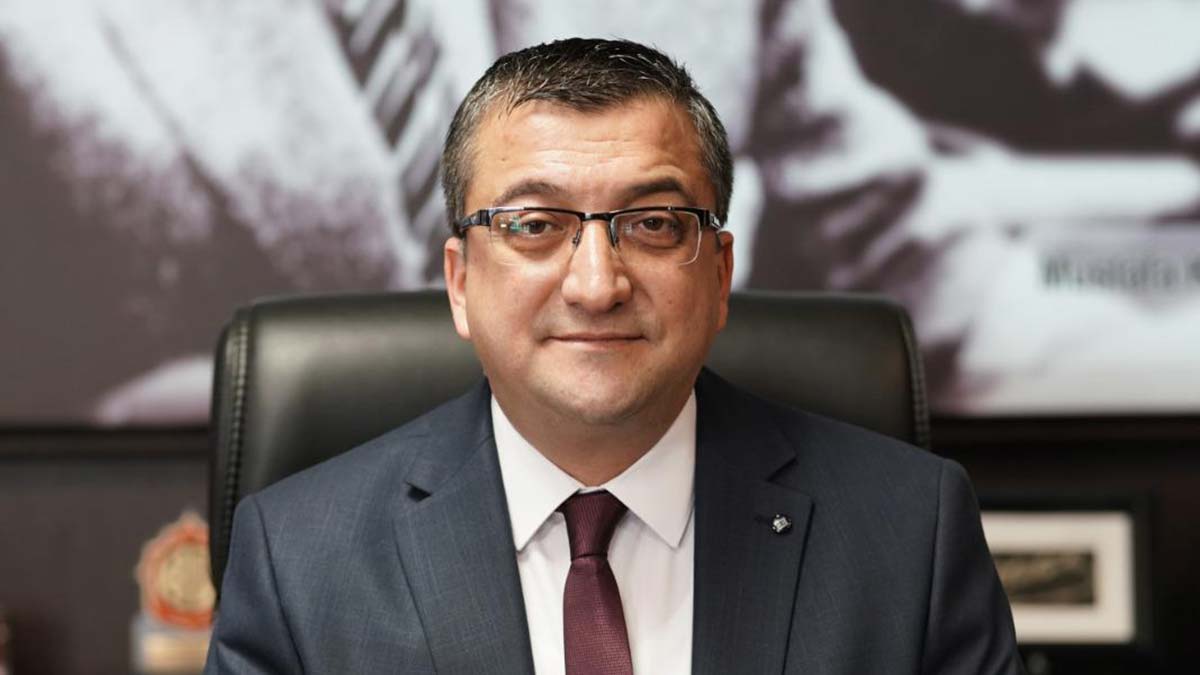 Çan Belediye Başkanı Bülent Öz gözaltına alındı