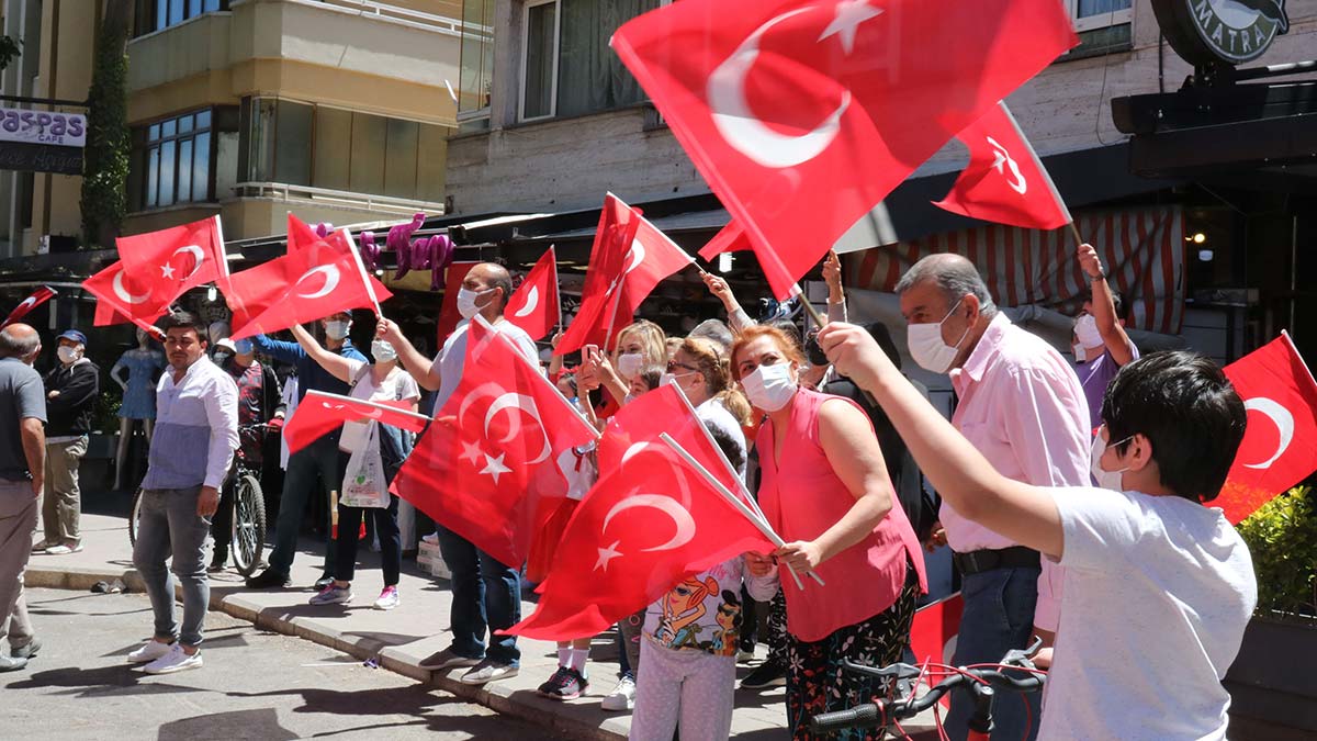 Çankaya Belediyesi 19 Mayıs'ı dolu dolu kutlayacak