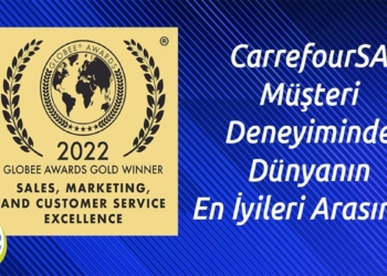 CarrefourSA’ya uluslararası arenada 2 ödül