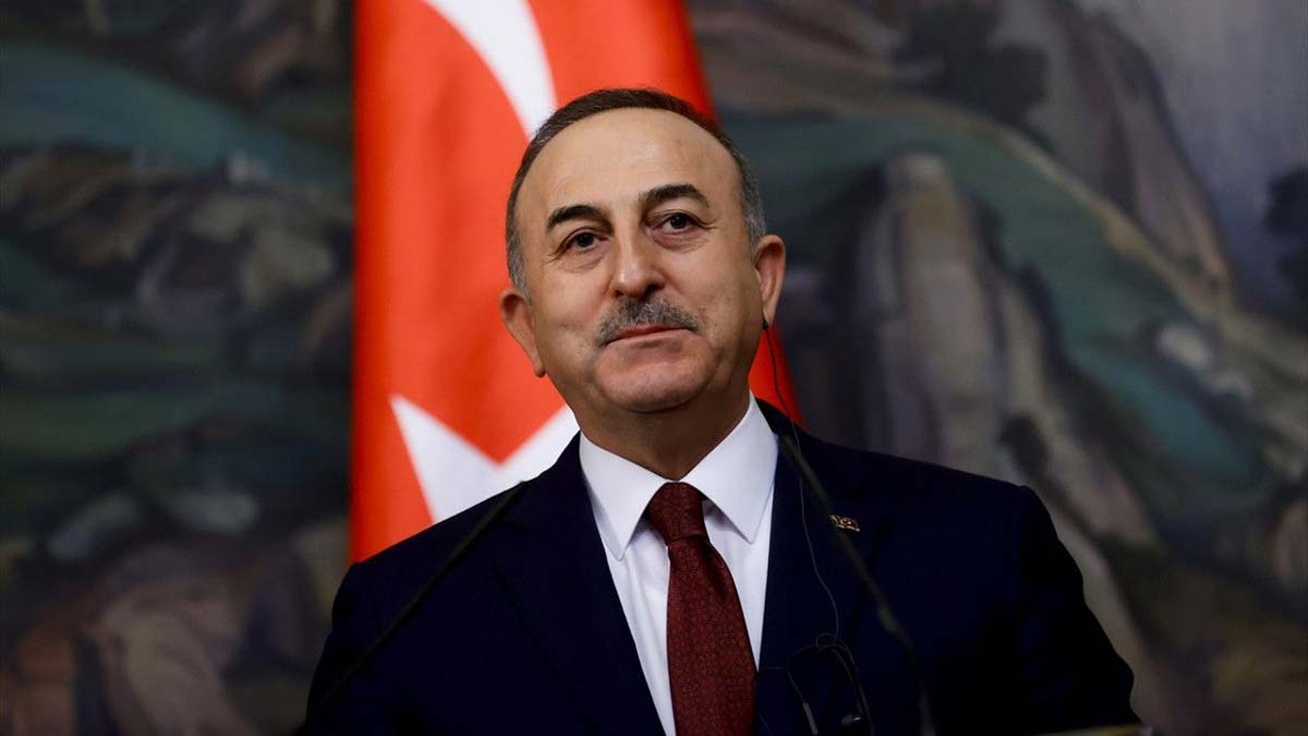 Çavuşoğlu DEAŞ ile Mücadele Toplantısı'na katılacak