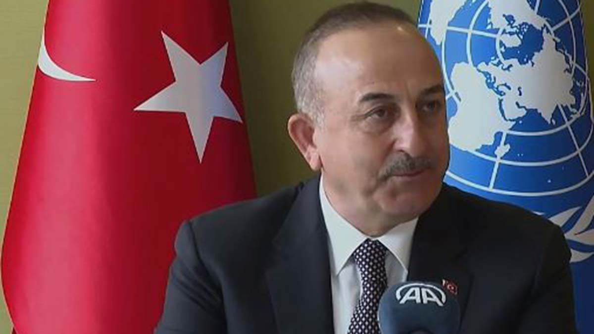 Çavuşoğlu'ndan Blinken görüşmesi sonrası açıklama