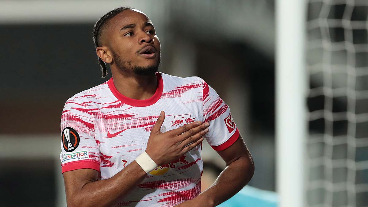 Bundesliga'da sezonun oyuncusu: Nkunku