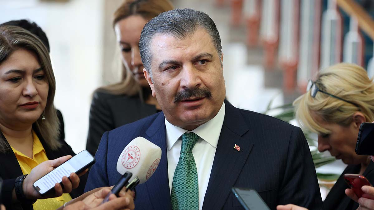 Çiçek aşısı geliştirmek için istişare halindeyiz