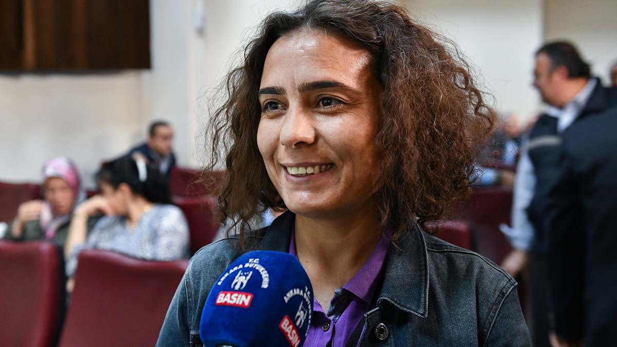 EGO şoförlerine eğitim atağı