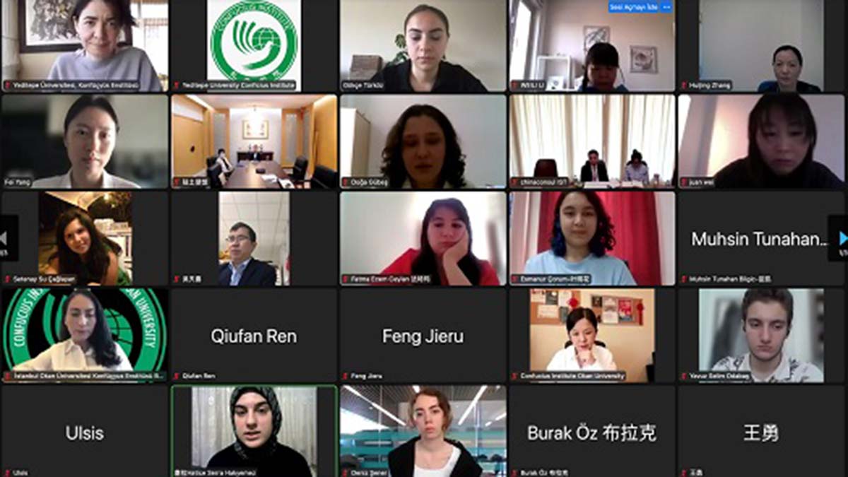 Çince Köprüsü Yarışması'nın elemeleri tamamlandı