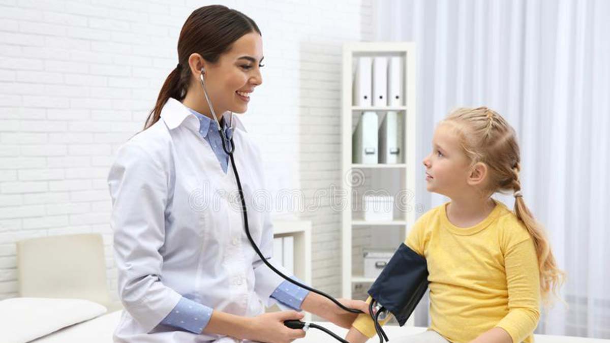 Çocuklarda hipertansiyon belirtilerine dikkat